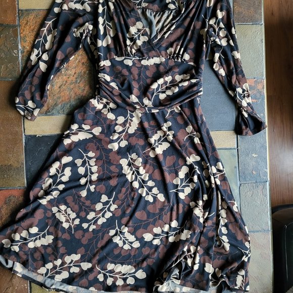 Summer short style dress - Picture 2 of 2